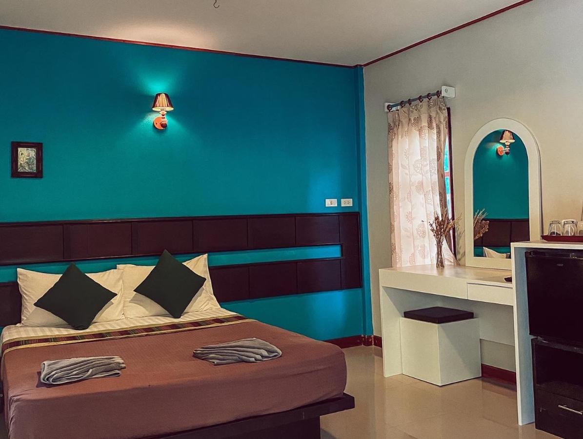 Hotel Sonya Kohlanta Ko Lanta Esterno foto